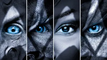 Zasłona к сериалу "Star Trek: Discovery" #1291200
