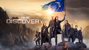 Zasłona к сериалу "Star Trek: Discovery" #1291203