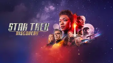 Zasłona к сериалу "Star Trek: Discovery" #1291204