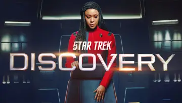 Zasłona к сериалу "Star Trek: Discovery" #1291207