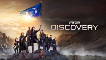 Zasłona к сериалу "Star Trek: Discovery" #1291208