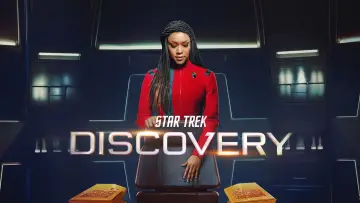 Zasłona к сериалу "Star Trek: Discovery" #1291210