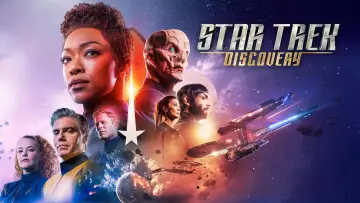 Zasłona к сериалу "Star Trek: Discovery" #1291212
