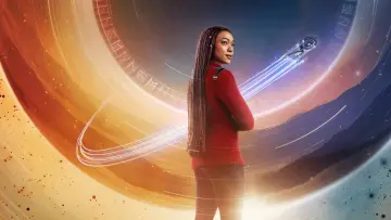 Zasłona к сериалу "Star Trek: Discovery" #1291219