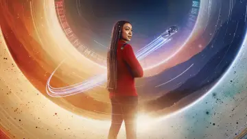 Zasłona к сериалу "Star Trek: Discovery" #1291220