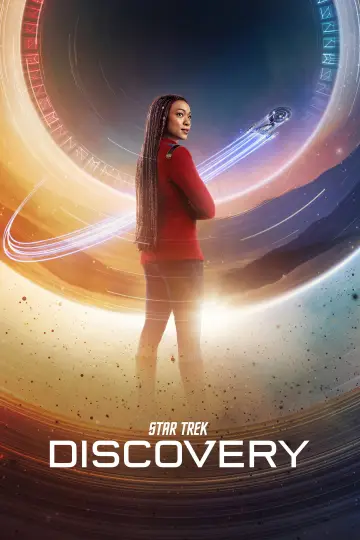 Star Trek: Discovery plakat