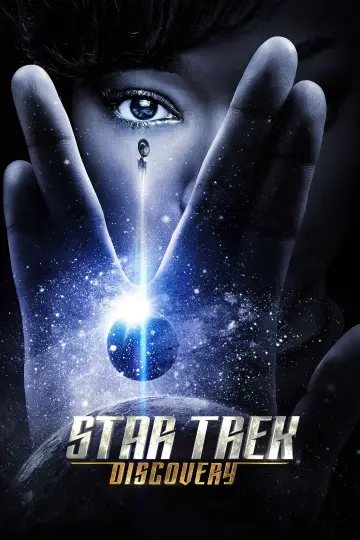 Plakat к сериалу "Star Trek: Discovery" #1291230