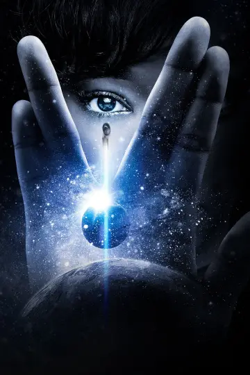 Plakat к сериалу "Star Trek: Discovery" #1291236