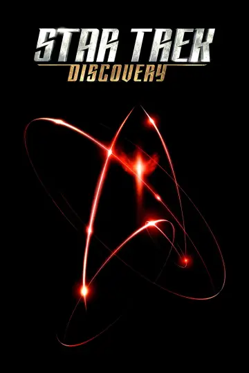Plakat к сериалу "Star Trek: Discovery" #1291244
