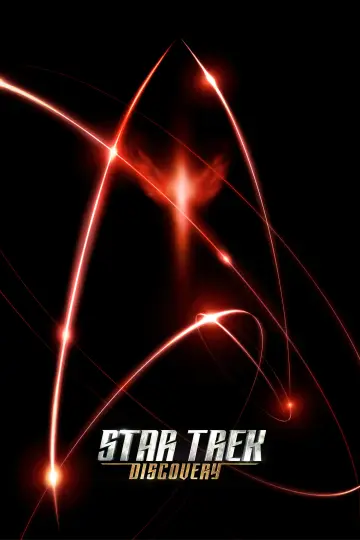 Plakat к сериалу "Star Trek: Discovery" #1291254