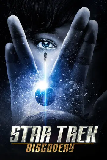 Plakat к сериалу "Star Trek: Discovery" #1291258