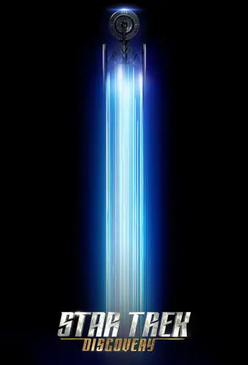 Plakat к сериалу "Star Trek: Discovery" #1291261
