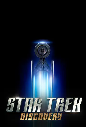 Plakat к сериалу "Star Trek: Discovery" #1291275
