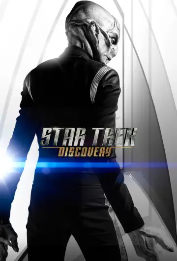 Plakat к сериалу "Star Trek: Discovery" #1291276