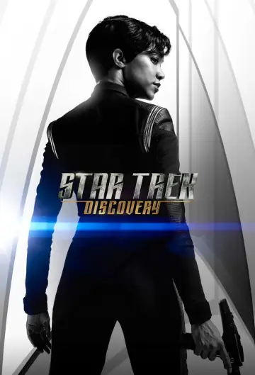 Plakat к сериалу "Star Trek: Discovery" #1291277