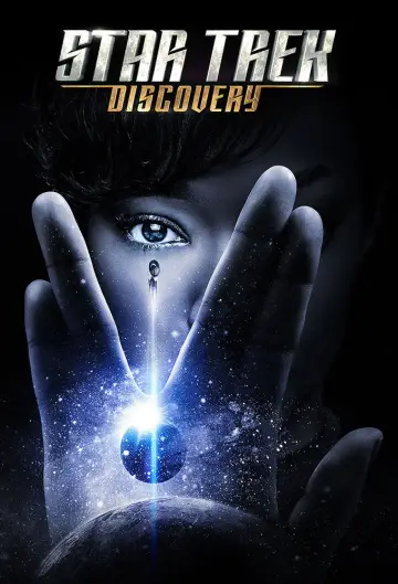 Plakat к сериалу "Star Trek: Discovery" #1291278