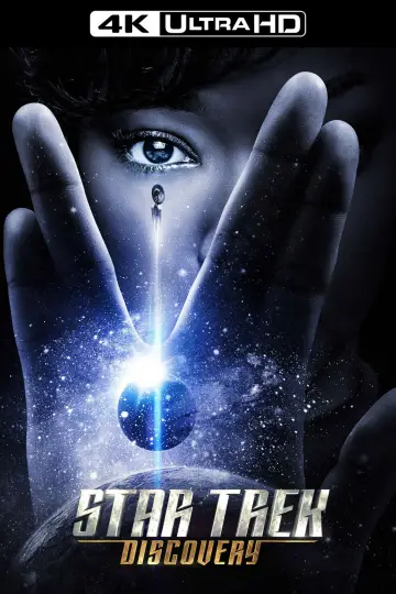 Plakat к сериалу "Star Trek: Discovery" #1291282