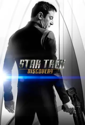 Plakat к сериалу "Star Trek: Discovery" #1291285