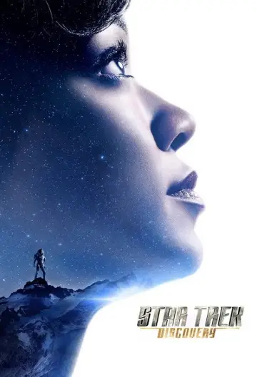 Plakat к сериалу "Star Trek: Discovery" #1291286