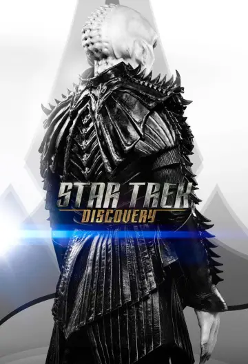Plakat к сериалу "Star Trek: Discovery" #1291288