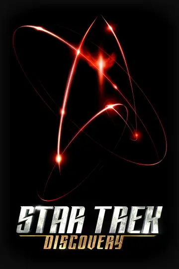 Plakat к сериалу "Star Trek: Discovery" #1291289