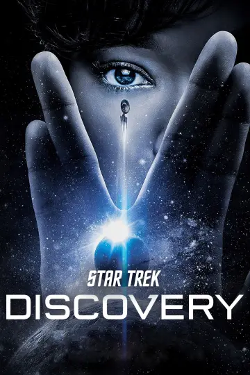 Plakat к сериалу "Star Trek: Discovery" #1291297