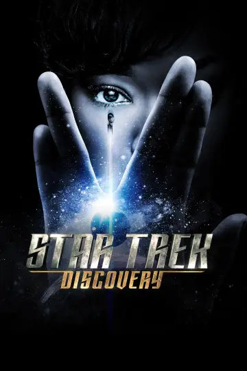 Plakat к сериалу "Star Trek: Discovery" #1291298