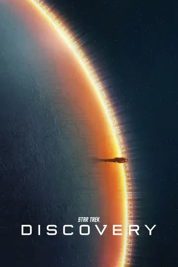 Plakat к сериалу "Star Trek: Discovery" #1291305