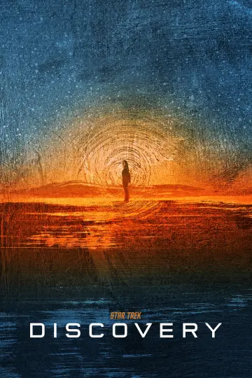 Plakat к сериалу "Star Trek: Discovery" #1291306