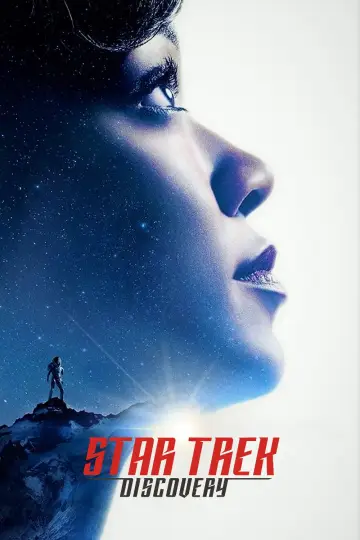 Plakat к сериалу "Star Trek: Discovery" #1291308