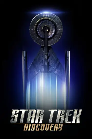 Plakat к сериалу "Star Trek: Discovery" #1291309