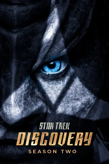Plakat к сериалу "Star Trek: Discovery" #1291310