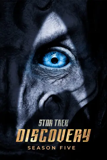 Plakat к сериалу "Star Trek: Discovery" #1291311