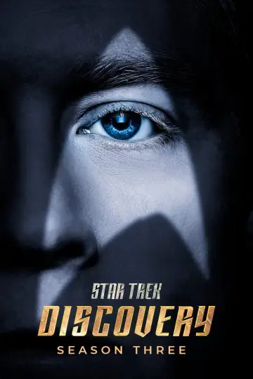 Plakat к сериалу "Star Trek: Discovery" #1291312