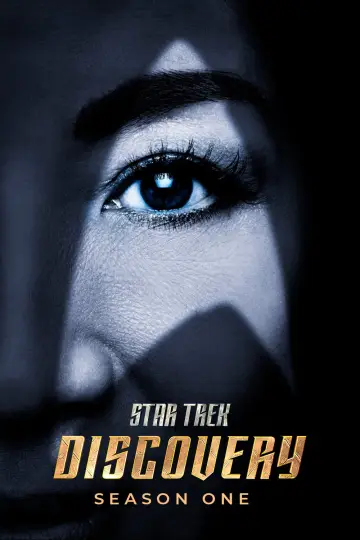 Plakat к сериалу "Star Trek: Discovery" #1291313