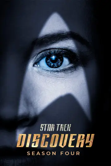 Plakat к сериалу "Star Trek: Discovery" #1291314