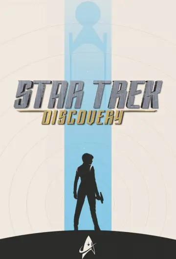 Plakat к сериалу "Star Trek: Discovery" #1291315