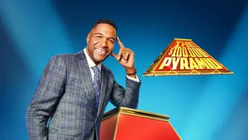 Zasłona do serialu "The $100,000 Pyramid" #1423529