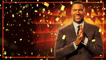 Zasłona do serialu "The $100,000 Pyramid" #1423533