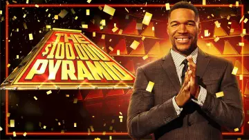 Zasłona do serialu "The $100,000 Pyramid" #1423534