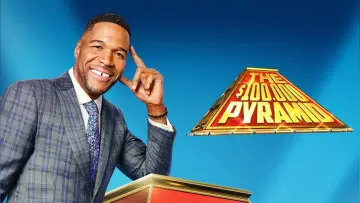Zasłona do serialu "The $100,000 Pyramid" #1423537