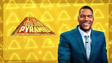 Zasłona do serialu "The $100,000 Pyramid" #1423541