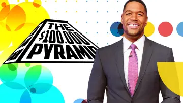 Zasłona do serialu "The $100,000 Pyramid" #1423542