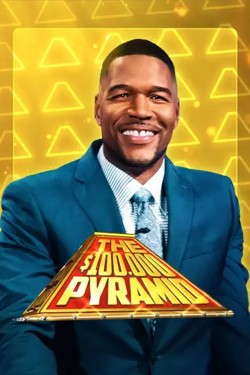 The $100,000 Pyramid plakat