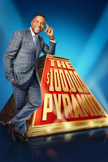 Plakat do serialu "The $100,000 Pyramid" #1423547