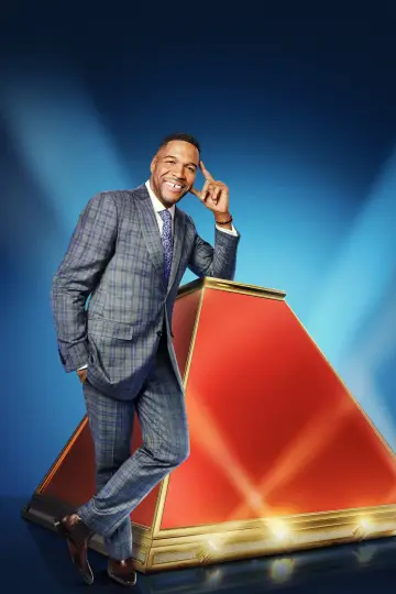 Plakat do serialu "The $100,000 Pyramid" #1423548