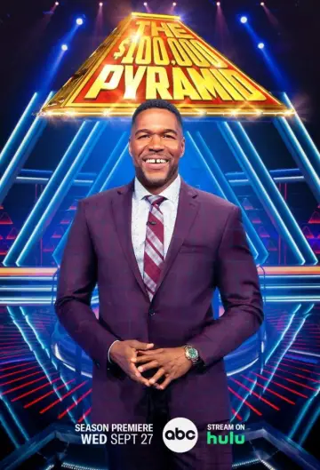 Plakat do serialu "The $100,000 Pyramid" #1423549