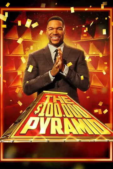 Plakat do serialu "The $100,000 Pyramid" #1423550