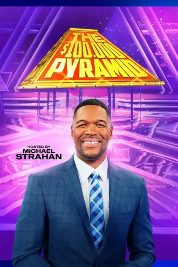 Plakat do serialu "The $100,000 Pyramid" #1423551