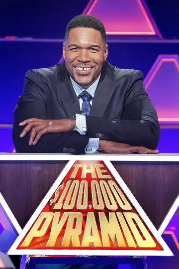 Plakat do serialu "The $100,000 Pyramid" #1423552